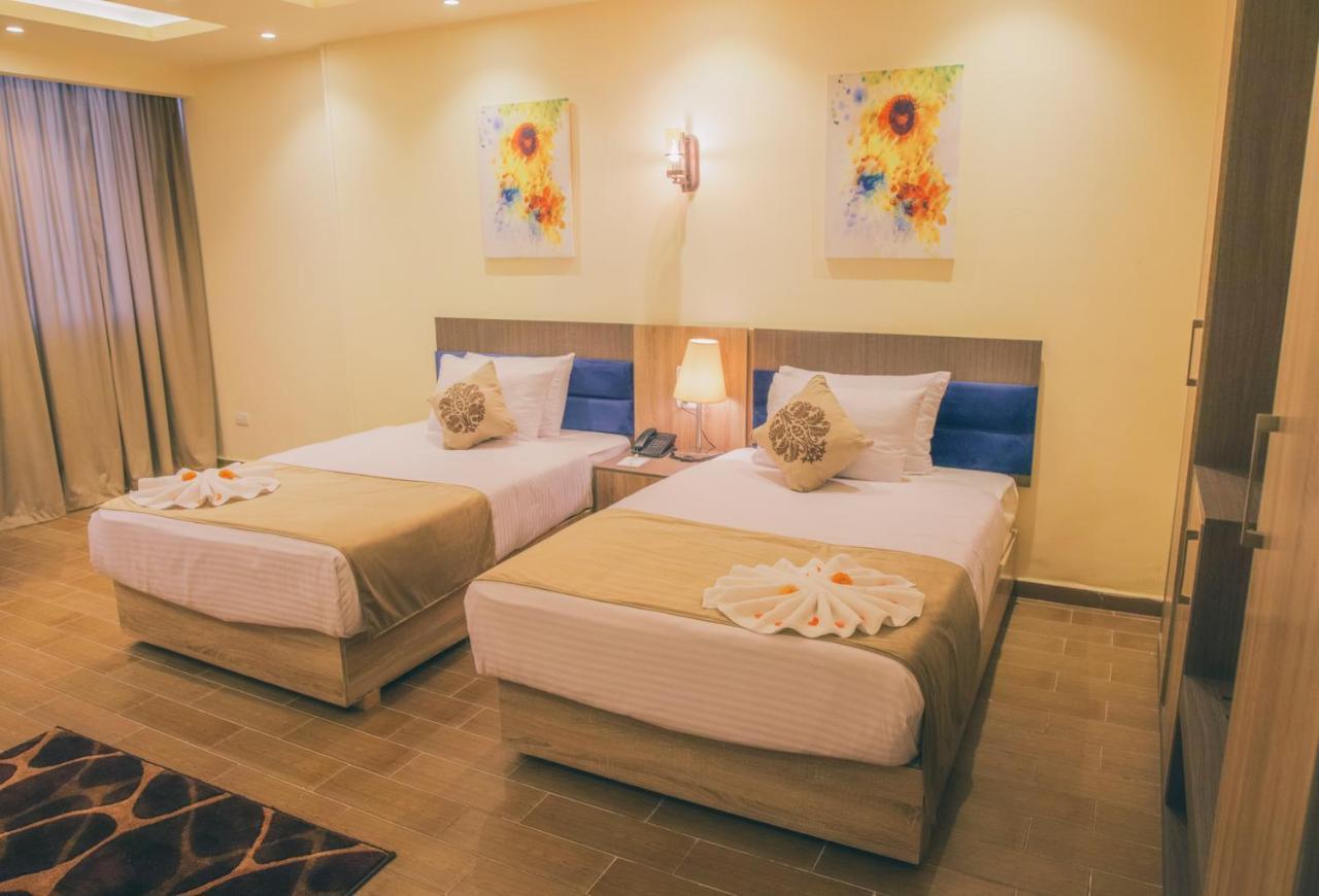 Jewel Green Mountain Hotel القاهرة المظهر الخارجي الصورة