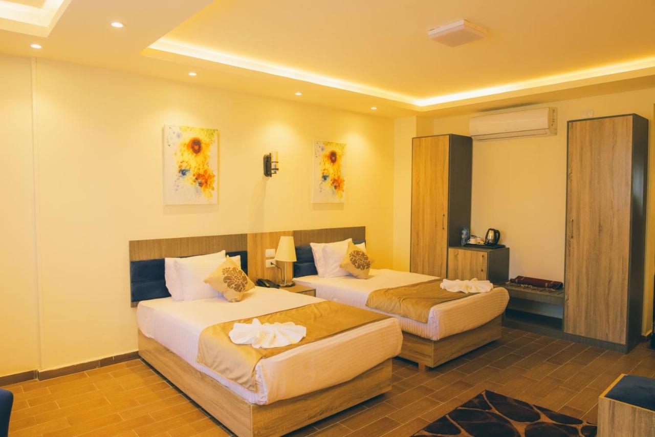 Jewel Green Mountain Hotel القاهرة المظهر الخارجي الصورة